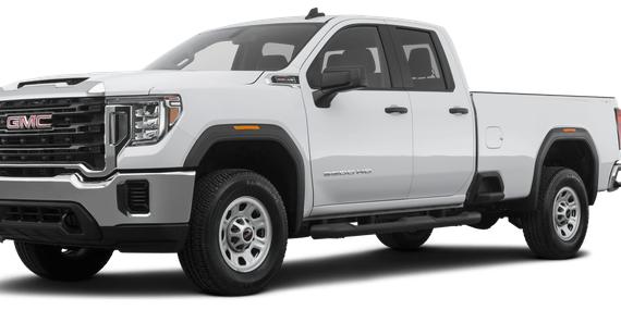 GMC SIERRA HD 2022 1GT59SEYXNF321537 image